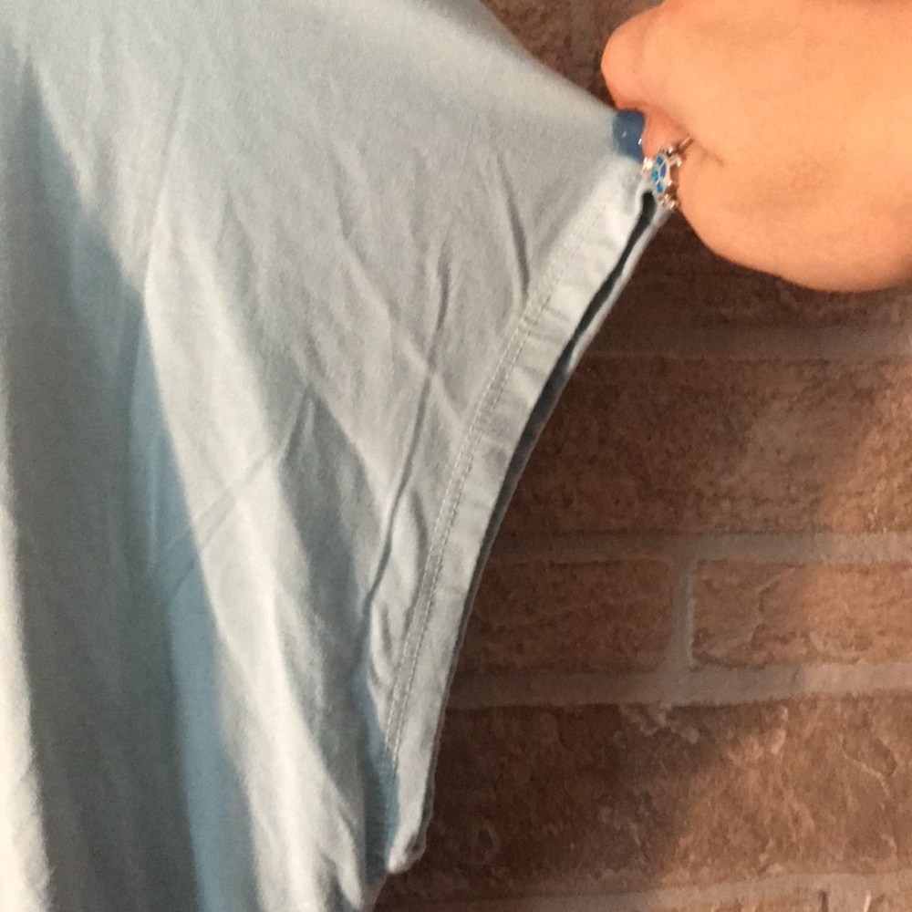 ✅Talbots Short Sleeve Top - Picture 5 of 6